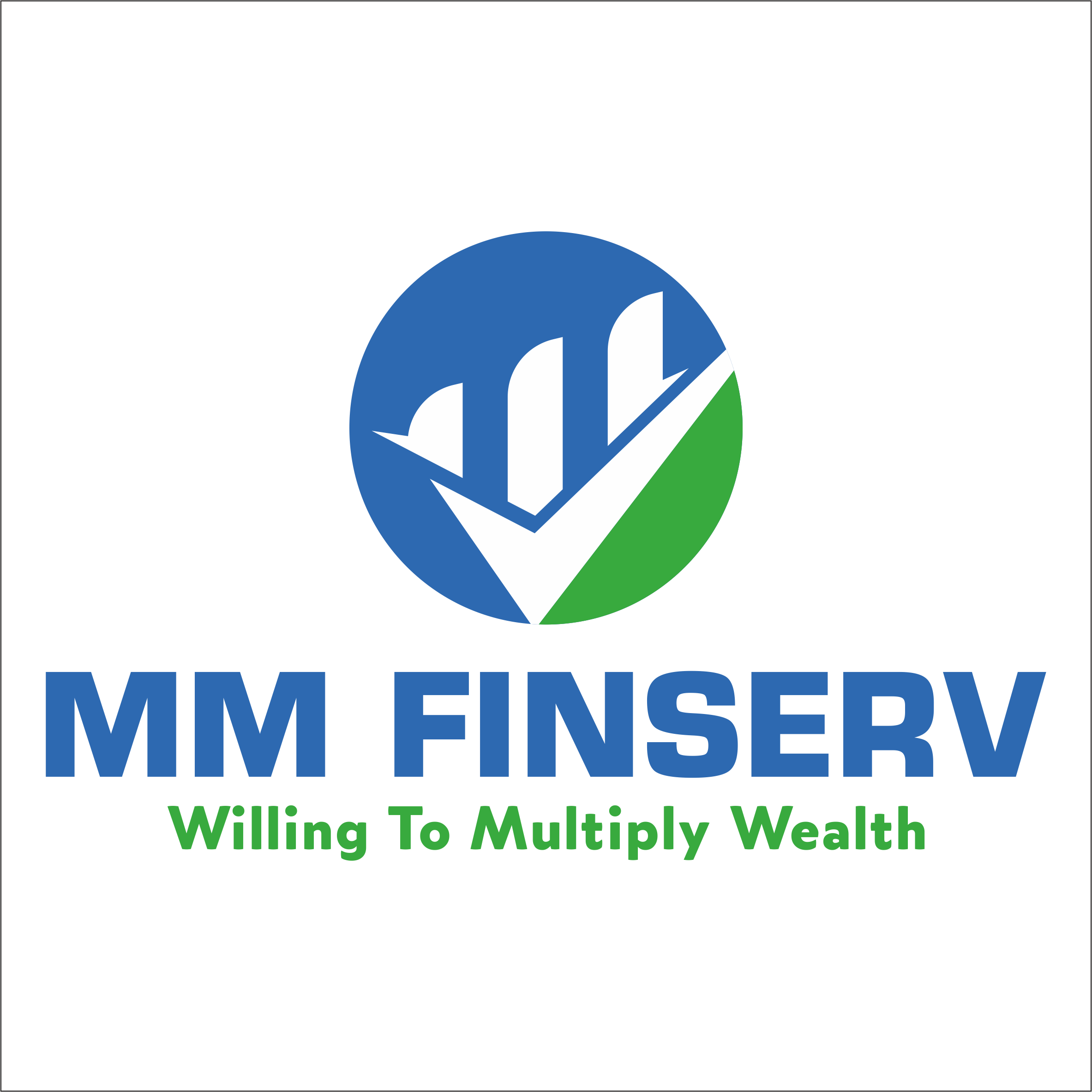 Math Matics Financial Services Logo